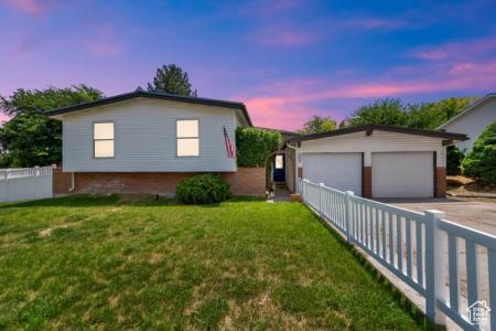 1481 W BLUEMONT DR, Murray, Utah 84123, États-Unis
