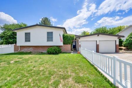1481 W BLUEMONT DR, Murray, Utah 84123, États-Unis