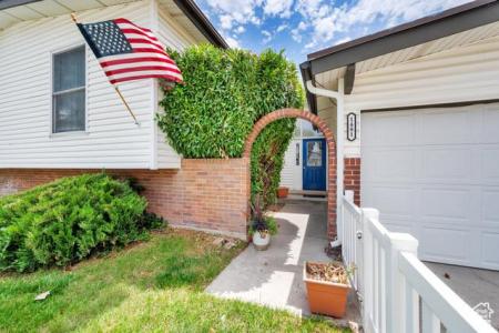 1481 W BLUEMONT DR, Murray, Utah 84123, États-Unis