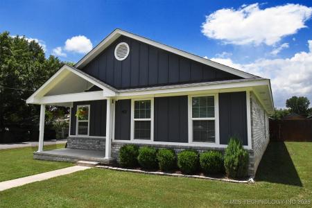401 N Ash Street, Sallisaw, Oklahoma 74955, États-Unis