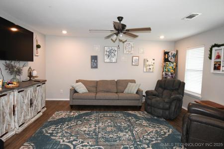 401 N Ash Street, Sallisaw, Oklahoma 74955, États-Unis