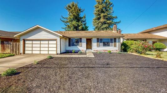 626 Ely Blvd S, Petaluma, California 94954, USA