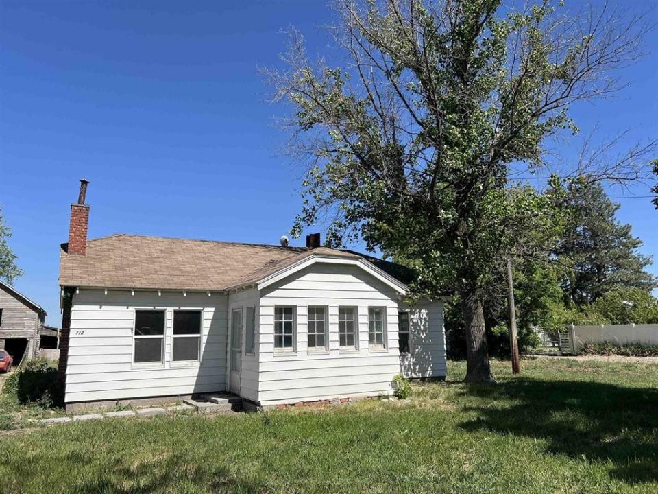718 S F St, Rupert, Idaho 83350, Estados Unidos