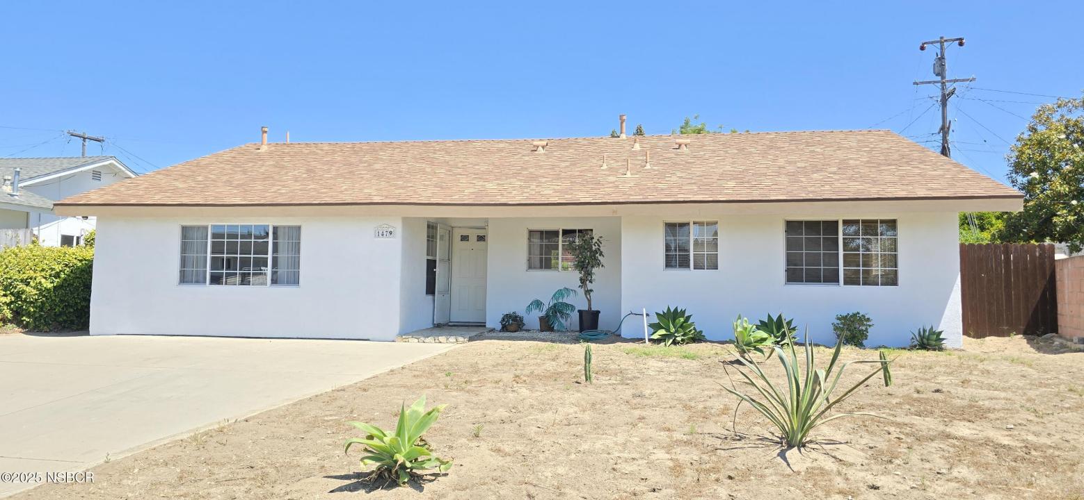1479 Calle Segunda, Lompoc, 加州 93436, 美國