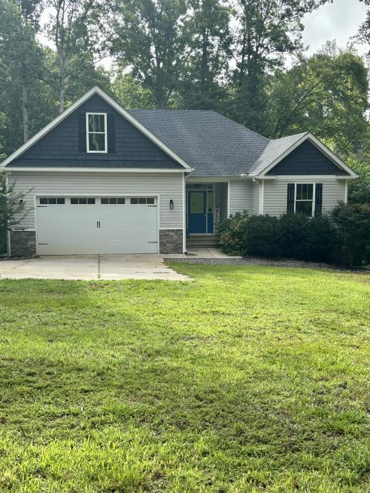 1119 Sagamore Drive, Louisburg, North Carolina 27549