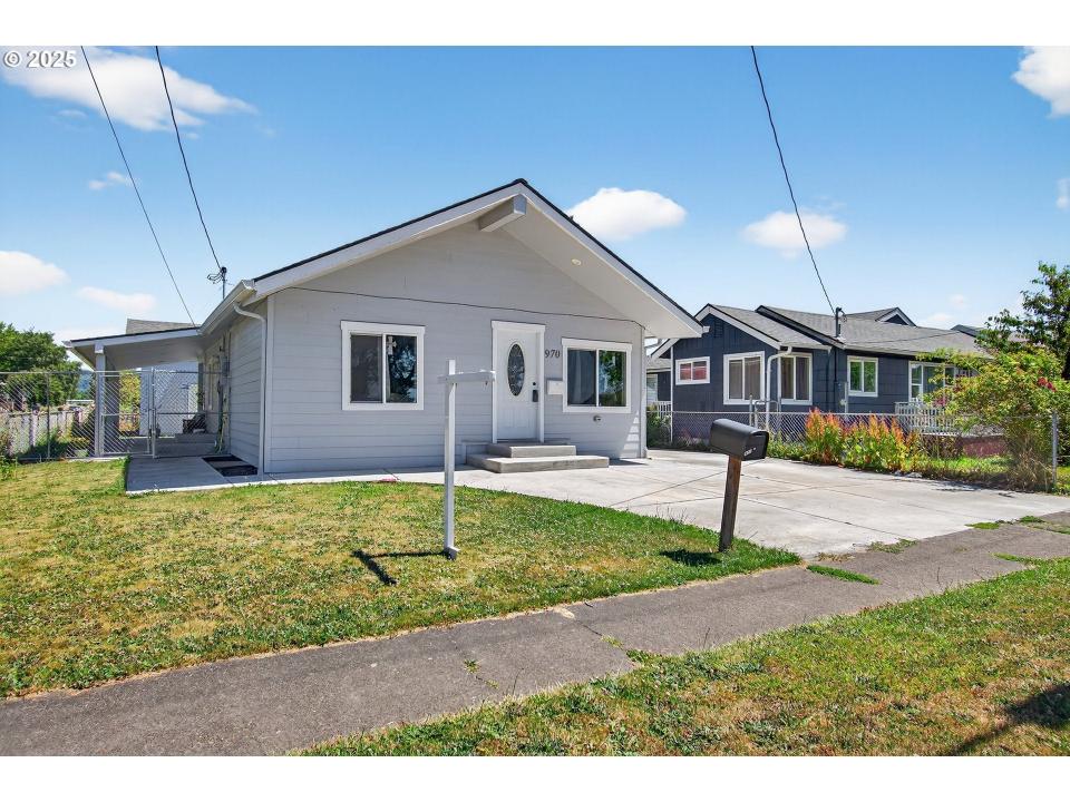 970 9th Ave, Longview, Washington 98632, États-Unis