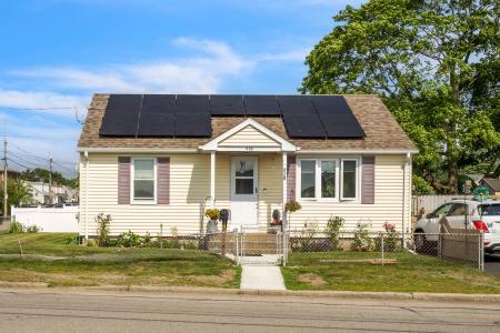 629 York Avenue, Pawtucket, 羅德島州 02861, 美國