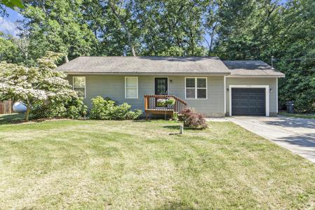 405 W Baker Rd, Twin Lake, Michigan 49457, États-Unis