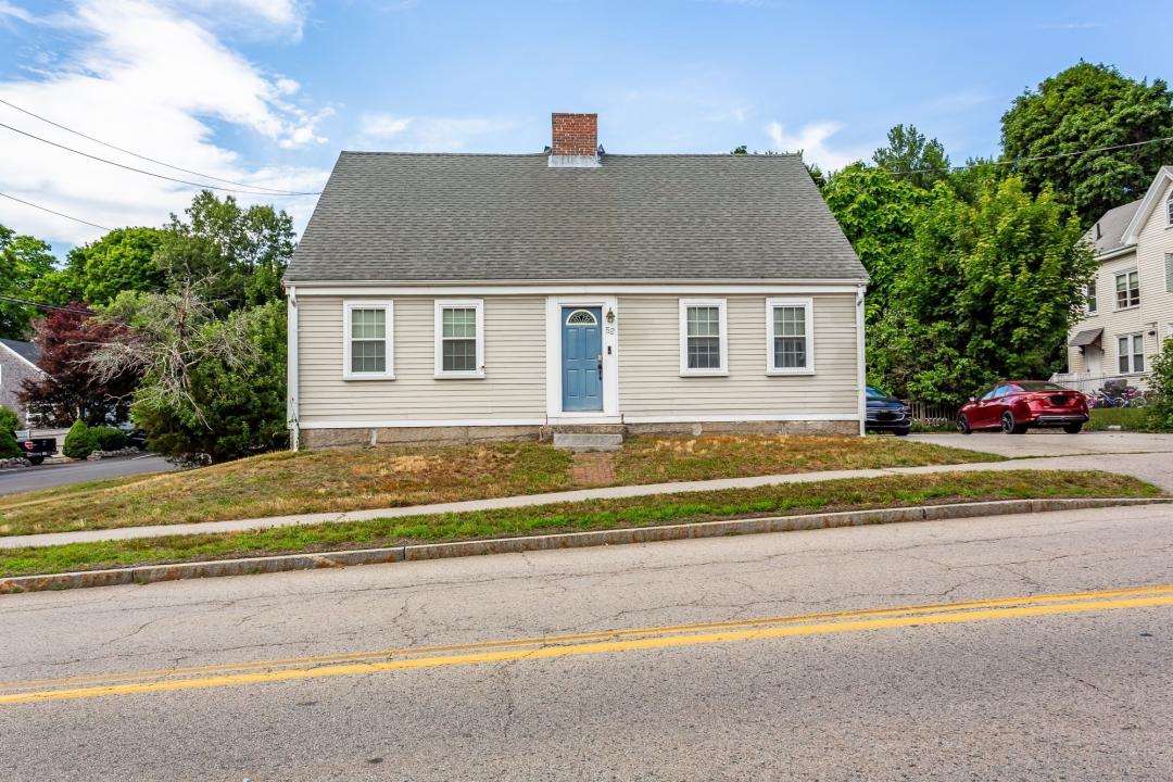 52 High Street, Weymouth, Massachusetts 02189