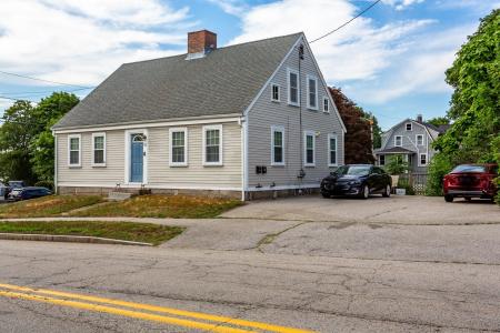 52 High Street, Weymouth, Massachusetts 02189