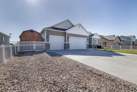 933 S 250 W, Vernal, Utah 84078, USA