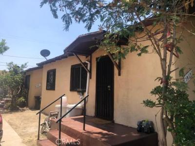 1350 E 43rd Street, Los Angeles, California 90011, USA