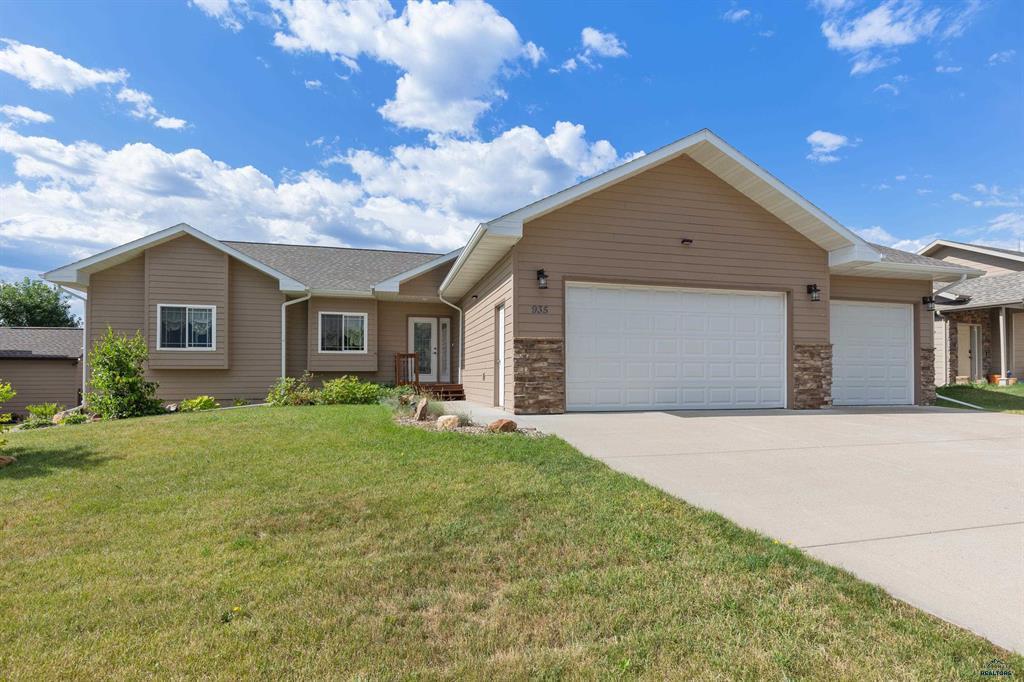 935 Northridge Drive, Rapid City, Dakota Du Sud 57701, États-Unis