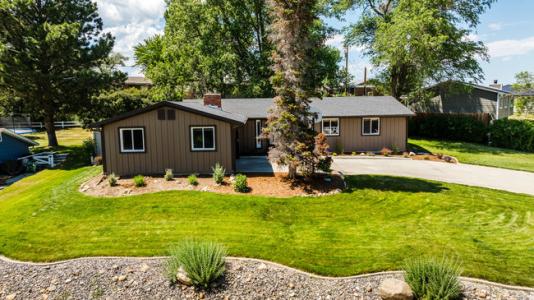 606 Kearney Avenue, Buffalo, Wyoming 82834, USA