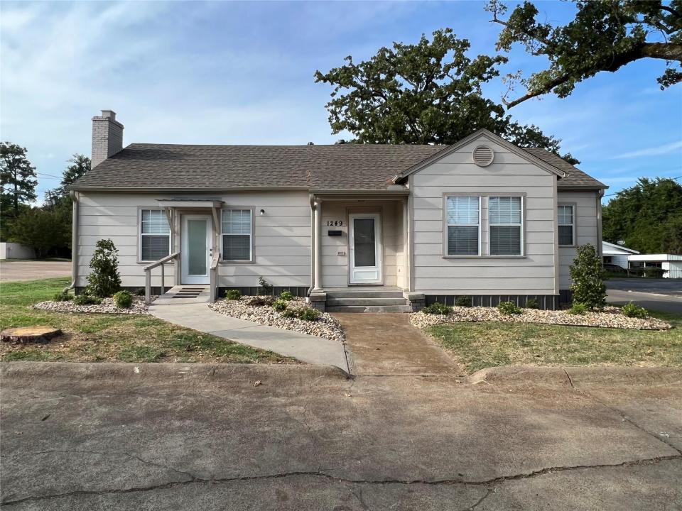 1249 Lamar Avenue, Paris, Texas 75460, États-Unis