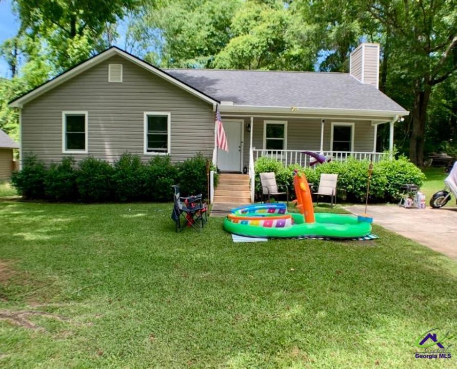 1117 Sandy Beach Drive, Macon, Georgia 31220, Estados Unidos