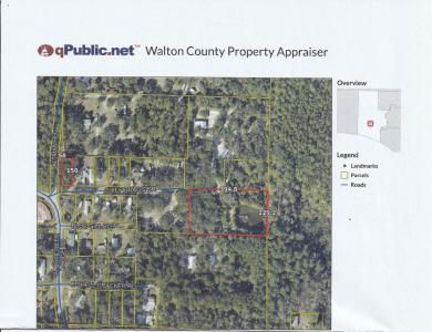 0 Chief Bragg Dr, Freeport, Florida 32439, HOA KỲ