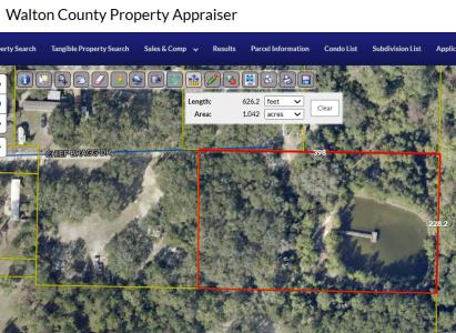 0 Chief Bragg Dr, Freeport, Florida 32439, HOA KỲ
