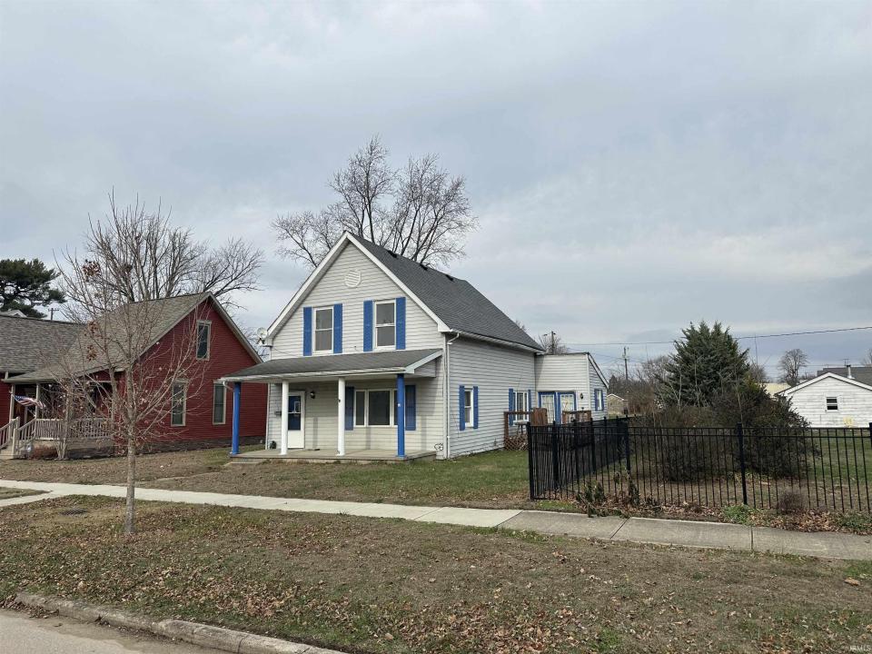 310 W Main Street, Worthington, 印第安纳州 47471, 美国