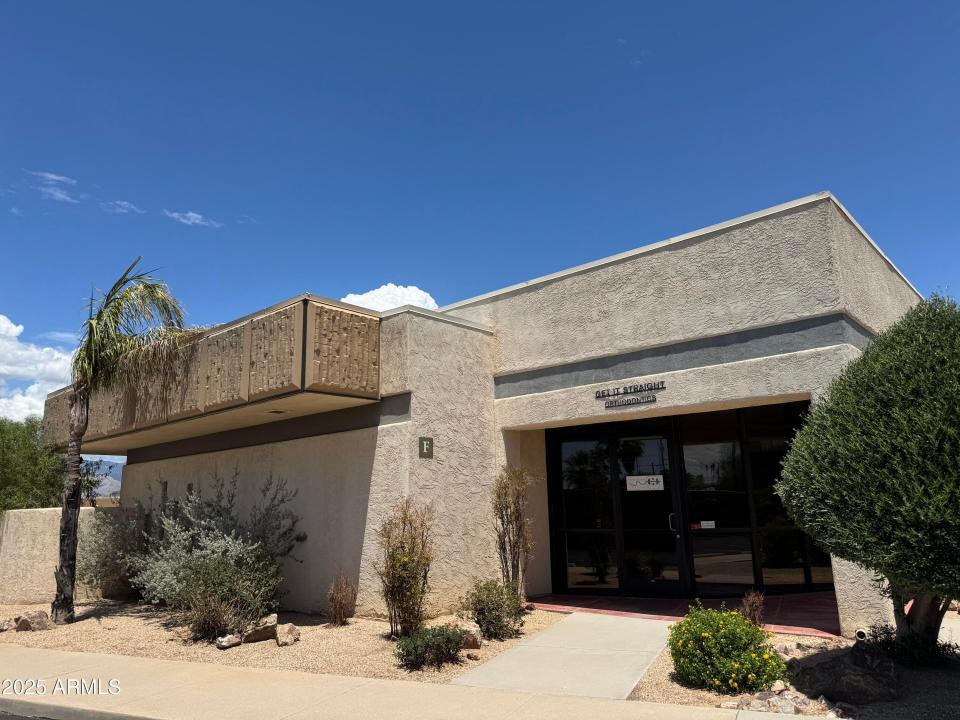 801 N Wilmot Road F, Tucson, Аризона 85711, Соединенные Штаты