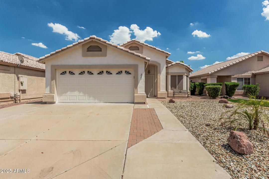 3531 W SANDS Drive, Glendale, Arizona 85310, Amerika Birleşik Devletleri