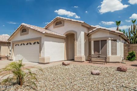 3531 W SANDS Drive, Glendale, Arizona 85310, Amerika Birleşik Devletleri