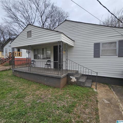 3921 Viola Ave. SW, Birmingham, אלבמה 35221, ארצות הברית של אמריקה