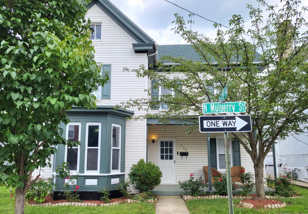 550 N Mulberry St, Hagerstown, Maryland 21740, États-Unis