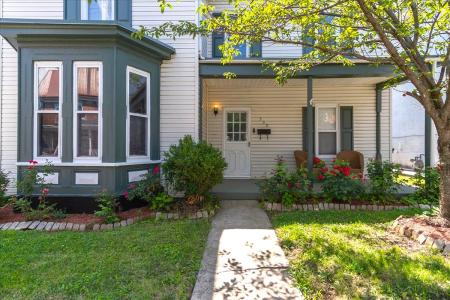 550 N Mulberry St, Hagerstown, Maryland 21740, États-Unis