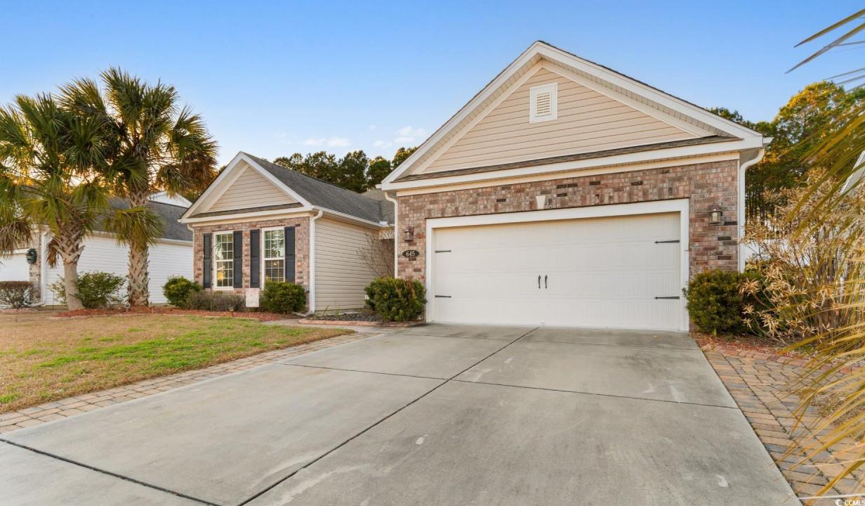 645 Lafayette Park Dr., Little River, Caroline Du Sud 29566, États-Unis