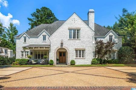 11 W Montcrest Drive, Mountain Brook, Alabama 35213, USA