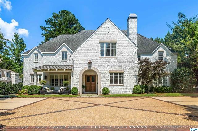 11 W Montcrest Drive, Mountain Brook, 阿拉巴马州 35213, 美国