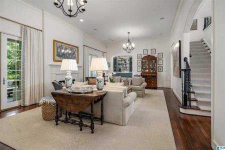 11 W Montcrest Drive, Mountain Brook, 阿拉巴马州 35213, 美国