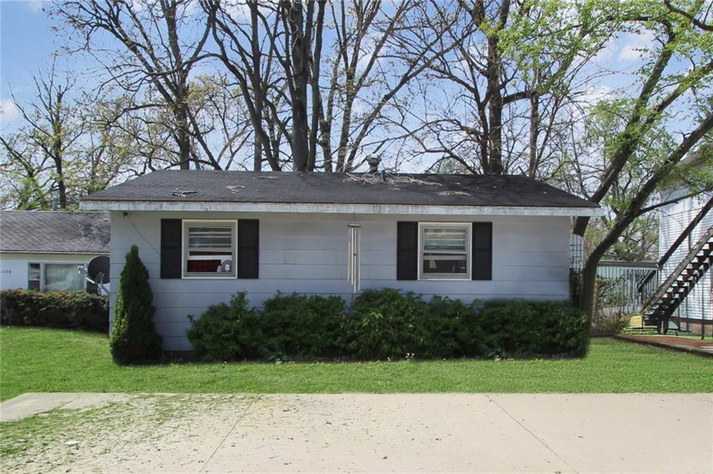 1034 9th St, Charleston, Illinois 61920, Amerika Birleşik Devletleri