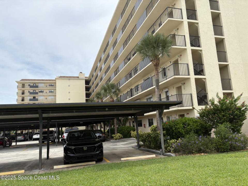 520 Palm Springs Boulevard , 102, Indian Harbour Beach, Florida 32937