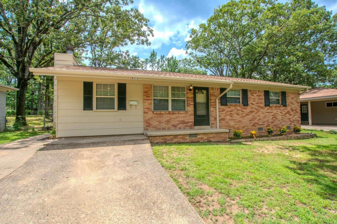 6315 Chippewa Dr, North Little Rock, Arkansas 72116, USA