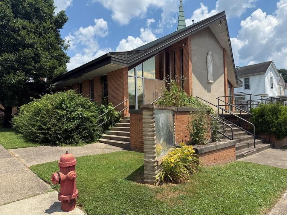 4301 Gallia St., New Boston, 오하이오 45662, 미국