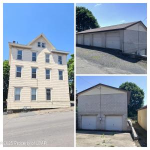 538 Carson St, Hazleton, Pennsylvania 18201, USA