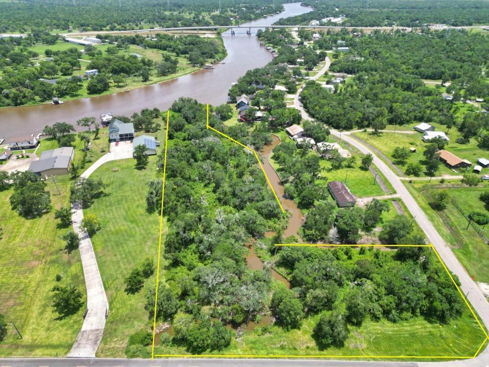0 County Road 659, Brazoria, 德克薩斯州 77422, 美國