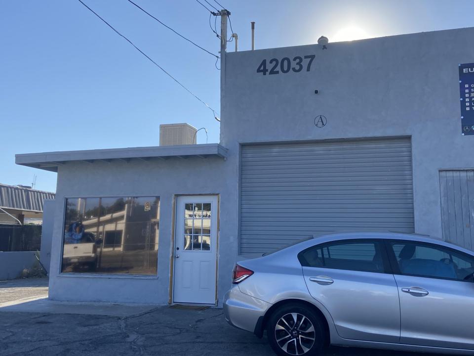 42037 W 50th Street, Quartz Hill, California 93536