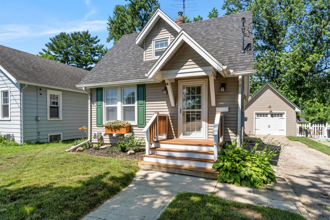 716 17th Street, Jackson, Michigan 49203, Estados Unidos