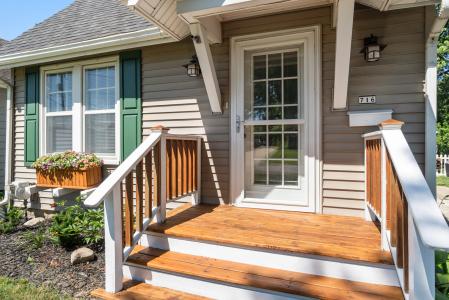 716 17th Street, Jackson, Michigan 49203, USA