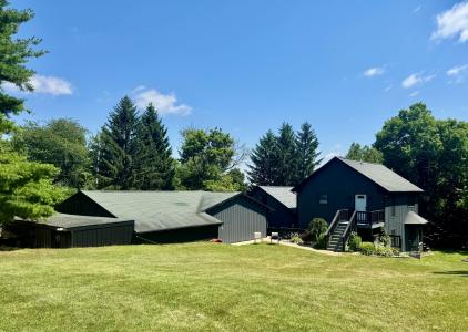 12141 Lawrence Road, Brooklyn, Michigan 49230, USA