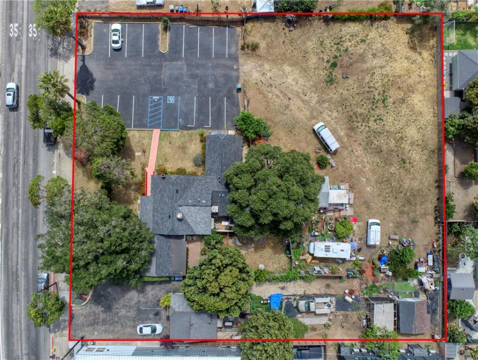1165 1167 E Grand Avenue, Arroyo Grande, California 93420, Estados Unidos