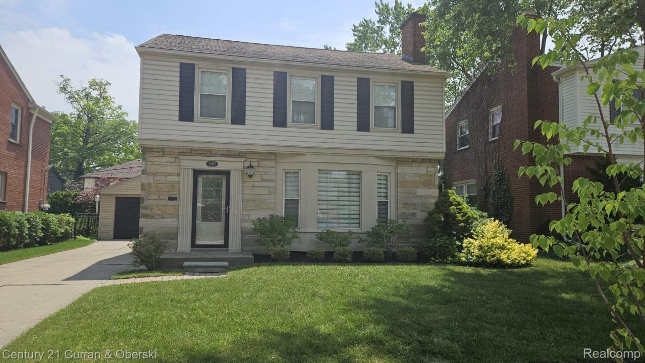 24917 Ward Street, Dearborn, Мичиган 48124, Соединенные Штаты