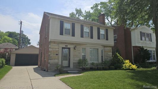 24917 Ward Street, Dearborn, Мичиган 48124, Соединенные Штаты