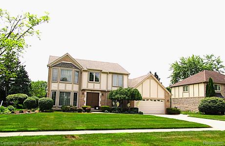 37137 Muirfield Drive, Livonia, Michigan 48152, Amerika Birleşik Devletleri
