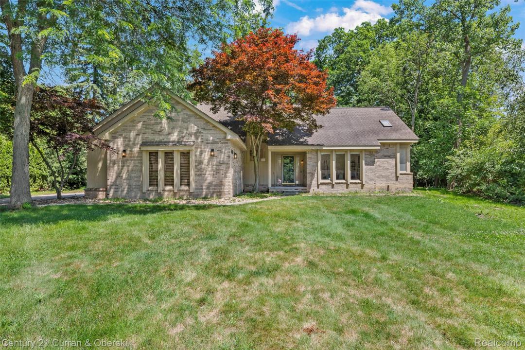 5120 Langlewood Court, West Bloomfield Charter Township, Мичиган 48322, Соединенные Штаты
