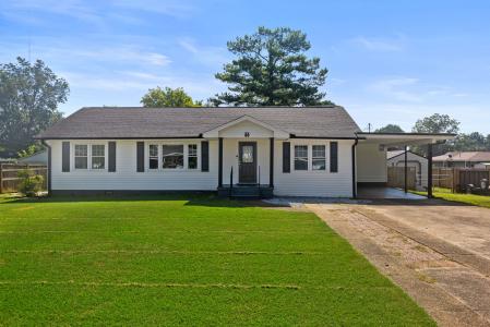 207 Ford St., Muscle Shoals, Alabama 35661, USA