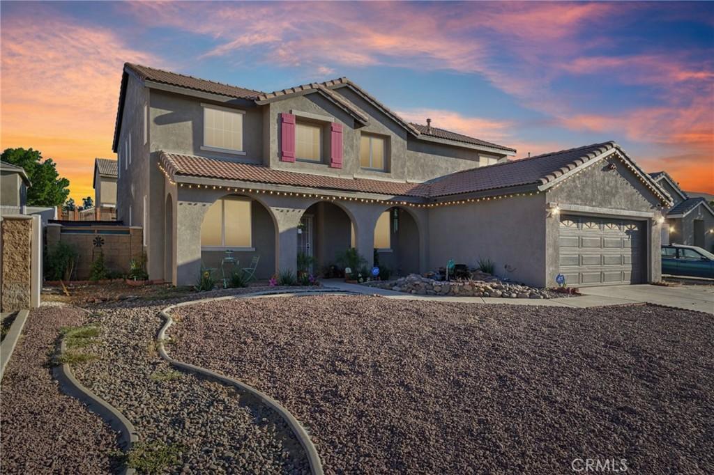 13743 Thrush Court, Victorville, Californie 92394, États-Unis